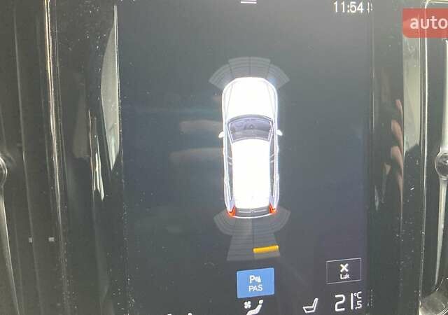 Белый Вольво ХС60, объемом двигателя 1.97 л и пробегом 203 тыс. км за 33750 $, фото 11 на Automoto.ua