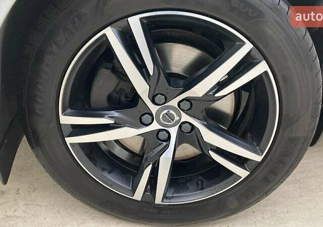 Белый Вольво ХС60, объемом двигателя 1.97 л и пробегом 203 тыс. км за 33750 $, фото 8 на Automoto.ua