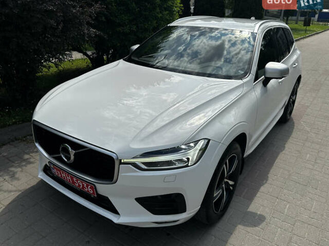 Белый Вольво ХС60, объемом двигателя 2 л и пробегом 159 тыс. км за 26500 $, фото 25 на Automoto.ua