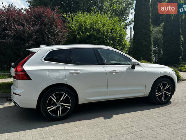 Белый Вольво ХС60, объемом двигателя 2 л и пробегом 159 тыс. км за 26500 $, фото 10 на Automoto.ua