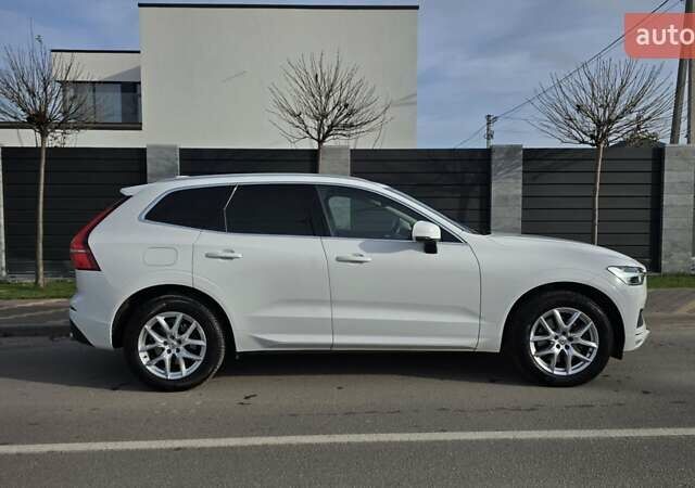 Белый Вольво ХС60, объемом двигателя 1.97 л и пробегом 160 тыс. км за 30900 $, фото 9 на Automoto.ua