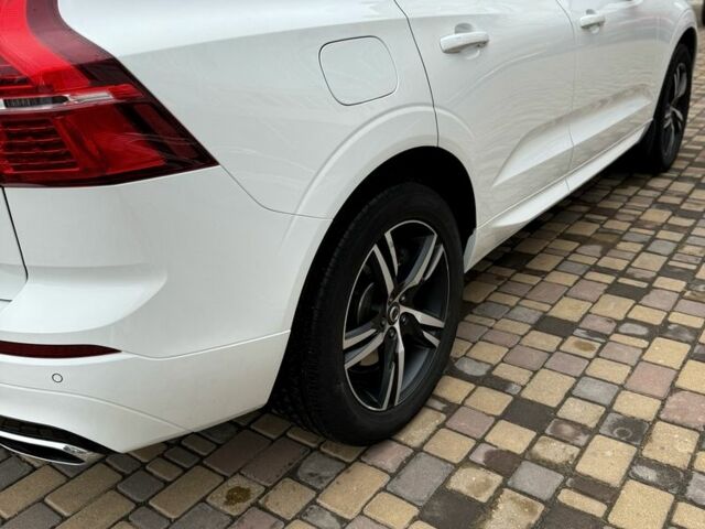 Белый Вольво ХС60, объемом двигателя 2 л и пробегом 186 тыс. км за 31000 $, фото 6 на Automoto.ua