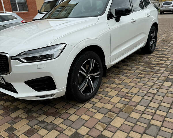 Білий Вольво ХС60, об'ємом двигуна 1.97 л та пробігом 192 тис. км за 31000 $, фото 4 на Automoto.ua