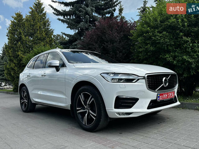 Белый Вольво ХС60, объемом двигателя 2 л и пробегом 159 тыс. км за 26500 $, фото 28 на Automoto.ua