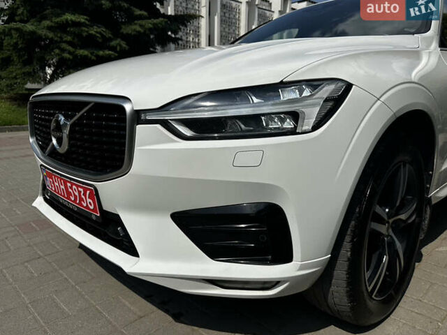 Белый Вольво ХС60, объемом двигателя 2 л и пробегом 159 тыс. км за 26500 $, фото 15 на Automoto.ua