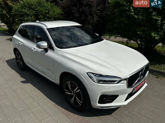 Белый Вольво ХС60, объемом двигателя 2 л и пробегом 159 тыс. км за 26500 $, фото 13 на Automoto.ua