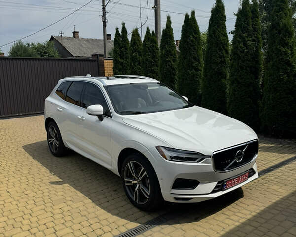 Белый Вольво ХС60, объемом двигателя 2 л и пробегом 207 тыс. км за 21700 $, фото 23 на Automoto.ua