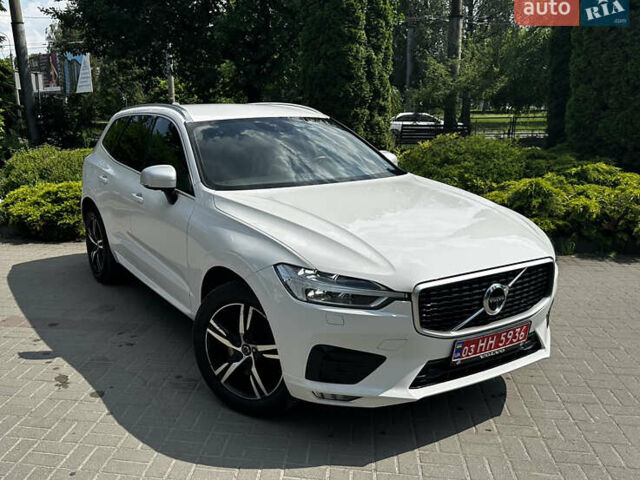 Белый Вольво ХС60, объемом двигателя 2 л и пробегом 159 тыс. км за 26500 $, фото 33 на Automoto.ua