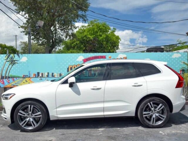 Білий Вольво ХС60, об'ємом двигуна 0 л та пробігом 79 тис. км за 28000 $, фото 7 на Automoto.ua