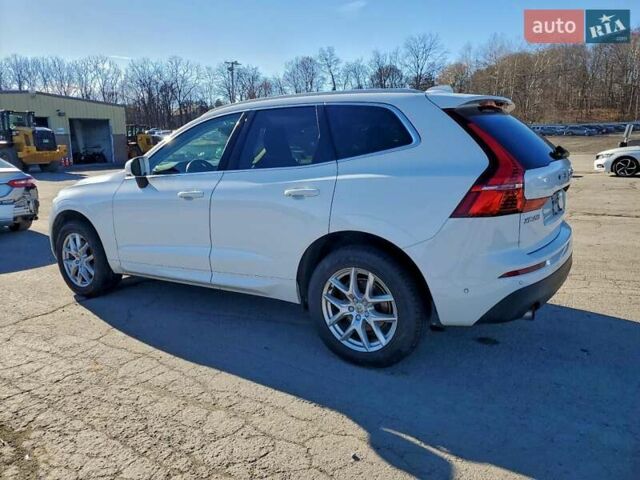 Белый Вольво ХС60, объемом двигателя 1.97 л и пробегом 94 тыс. км за 8500 $, фото 1 на Automoto.ua