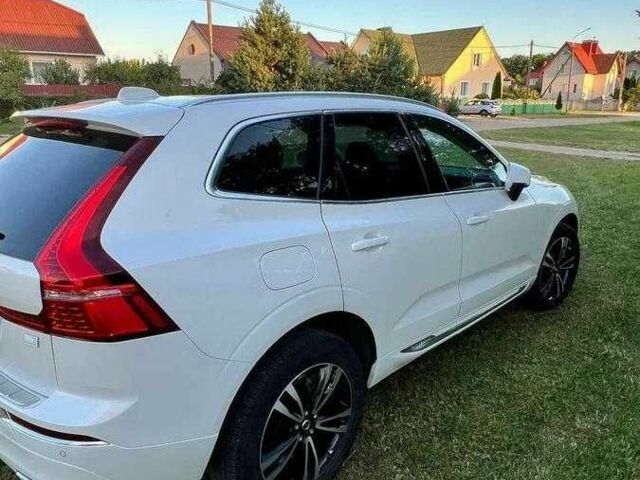 Белый Вольво ХС60, объемом двигателя 2 л и пробегом 66 тыс. км за 35000 $, фото 1 на Automoto.ua