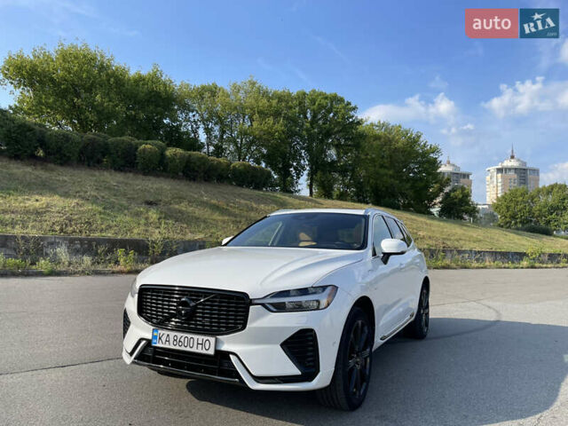 Белый Вольво ХС60, объемом двигателя 1.97 л и пробегом 42 тыс. км за 44500 $, фото 9 на Automoto.ua