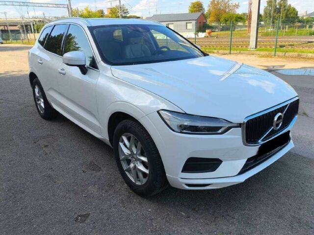 Вольво ХС60 2020 в Киеве на Automoto.ua Белый Вольво ХС60, объемом двигателя 0 л и пробегом 69 тыс. км за 16800 $, фото 2 на Automoto.ua