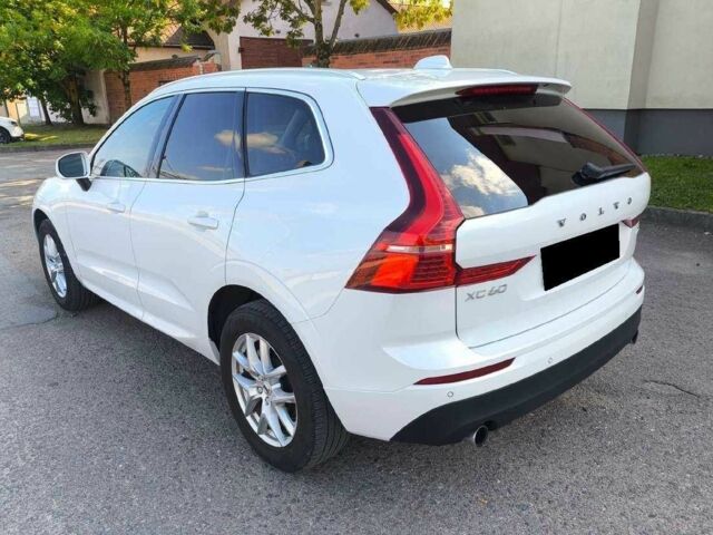 Вольво ХС60 2020 в Киеве на Automoto.ua Белый Вольво ХС60, объемом двигателя 0 л и пробегом 69 тыс. км за 16800 $, фото 4 на Automoto.ua