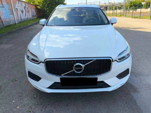 Вольво ХС60 2020 в Киеве на Automoto.ua Белый Вольво ХС60, объемом двигателя 0 л и пробегом 69 тыс. км за 16800 $, фото 1 на Automoto.ua