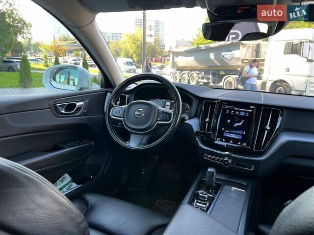 Белый Вольво ХС60, объемом двигателя 1.97 л и пробегом 192 тыс. км за 33000 $, фото 29 на Automoto.ua