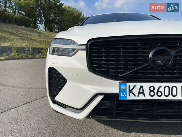 Белый Вольво ХС60, объемом двигателя 1.97 л и пробегом 42 тыс. км за 44500 $, фото 11 на Automoto.ua