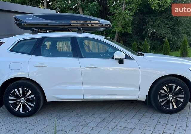 Белый Вольво ХС60, объемом двигателя 1.97 л и пробегом 192 тыс. км за 33000 $, фото 7 на Automoto.ua