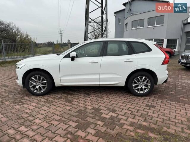 Білий Вольво ХС60, об'ємом двигуна 0 л та пробігом 101 тис. км за 31422 $, фото 3 на Automoto.ua