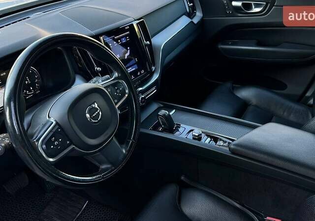 Белый Вольво ХС60, объемом двигателя 1.97 л и пробегом 192 тыс. км за 33000 $, фото 26 на Automoto.ua