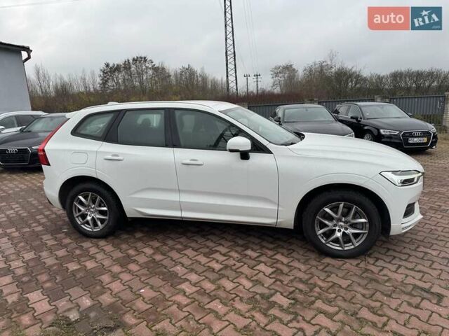 Білий Вольво ХС60, об'ємом двигуна 0 л та пробігом 101 тис. км за 31422 $, фото 4 на Automoto.ua