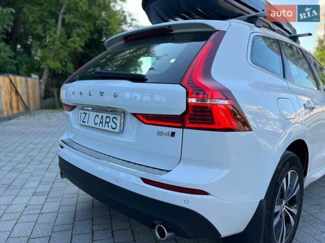 Белый Вольво ХС60, объемом двигателя 1.97 л и пробегом 192 тыс. км за 33000 $, фото 9 на Automoto.ua
