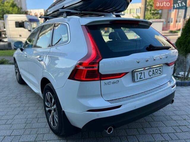 Белый Вольво ХС60, объемом двигателя 1.97 л и пробегом 192 тыс. км за 33000 $, фото 11 на Automoto.ua