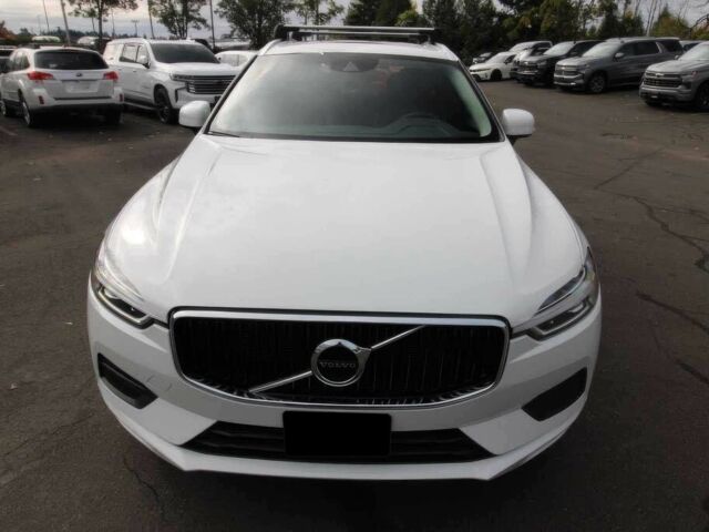 Белый Вольво ХС60, объемом двигателя 2 л и пробегом 41 тыс. км за 21000 $, фото 1 на Automoto.ua