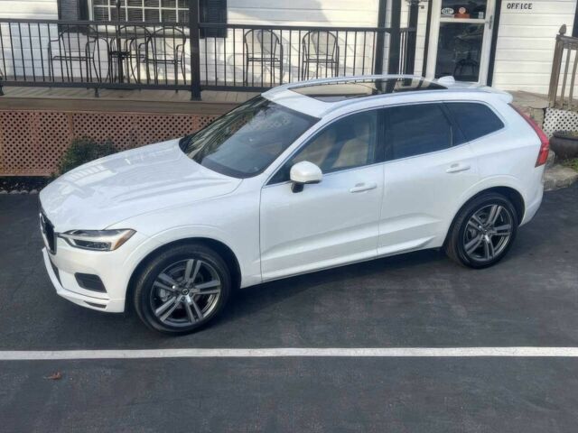 Белый Вольво ХС60, объемом двигателя 2 л и пробегом 34 тыс. км за 24400 $, фото 2 на Automoto.ua