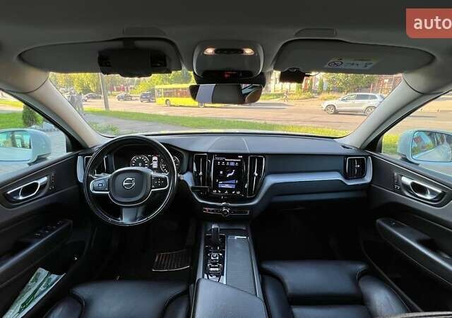 Белый Вольво ХС60, объемом двигателя 1.97 л и пробегом 192 тыс. км за 33000 $, фото 38 на Automoto.ua