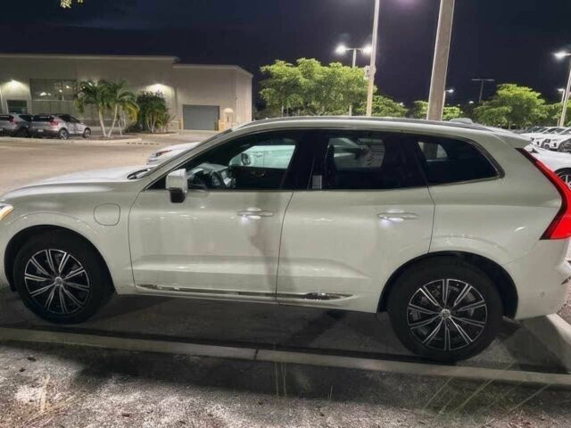 Белый Вольво ХС60, объемом двигателя 2 л и пробегом 32 тыс. км за 25000 $, фото 6 на Automoto.ua