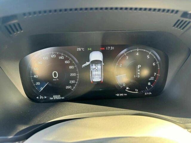 Белый Вольво ХС60, объемом двигателя 0 л и пробегом 84 тыс. км за 14700 $, фото 5 на Automoto.ua