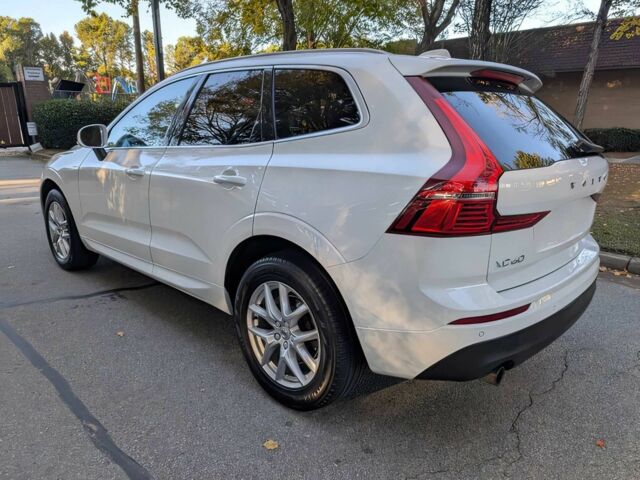 Белый Вольво ХС60, объемом двигателя 2 л и пробегом 44 тыс. км за 14000 $, фото 6 на Automoto.ua