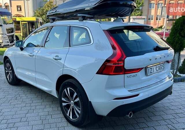 Белый Вольво ХС60, объемом двигателя 1.97 л и пробегом 192 тыс. км за 33000 $, фото 4 на Automoto.ua