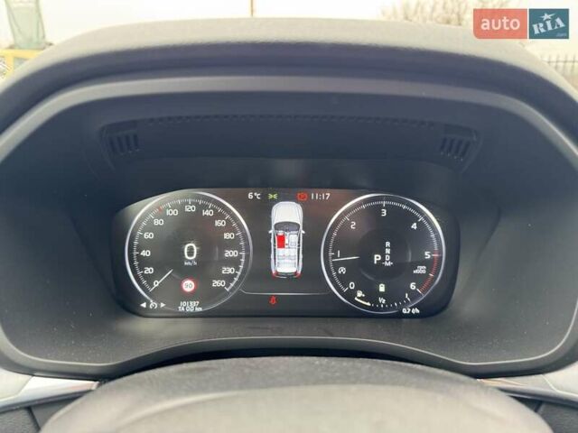 Білий Вольво ХС60, об'ємом двигуна 0 л та пробігом 101 тис. км за 31422 $, фото 8 на Automoto.ua