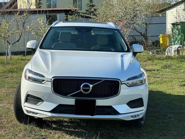 Белый Вольво ХС60, объемом двигателя 0 л и пробегом 84 тыс. км за 14700 $, фото 1 на Automoto.ua