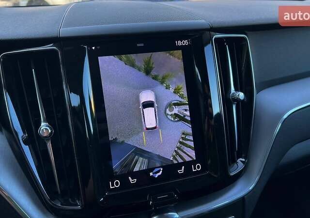 Белый Вольво ХС60, объемом двигателя 1.97 л и пробегом 192 тыс. км за 33000 $, фото 14 на Automoto.ua