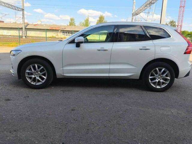 Вольво ХС60 2020 в Киеве на Automoto.ua Белый Вольво ХС60, объемом двигателя 0 л и пробегом 69 тыс. км за 16800 $, фото 5 на Automoto.ua