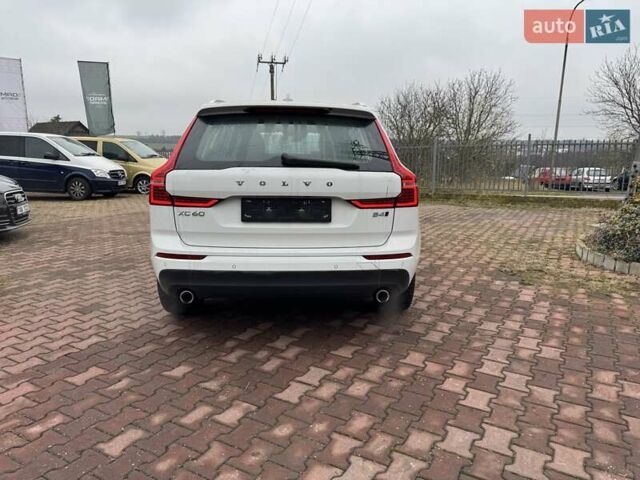 Білий Вольво ХС60, об'ємом двигуна 0 л та пробігом 101 тис. км за 31422 $, фото 2 на Automoto.ua