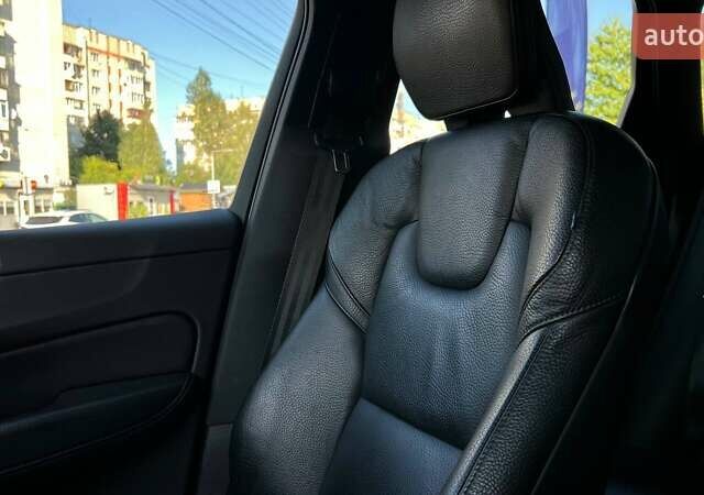 Белый Вольво ХС60, объемом двигателя 1.97 л и пробегом 192 тыс. км за 33000 $, фото 20 на Automoto.ua