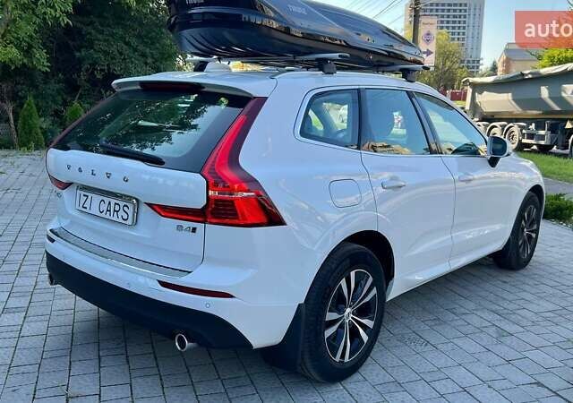 Белый Вольво ХС60, объемом двигателя 1.97 л и пробегом 192 тыс. км за 33000 $, фото 6 на Automoto.ua
