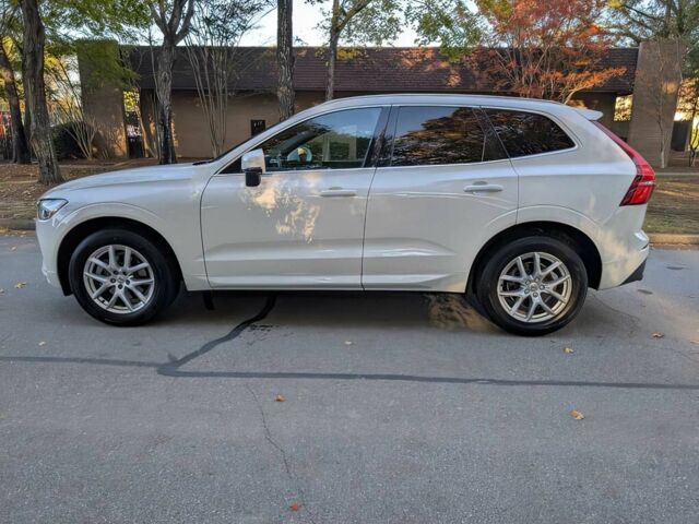 Белый Вольво ХС60, объемом двигателя 2 л и пробегом 44 тыс. км за 14000 $, фото 3 на Automoto.ua