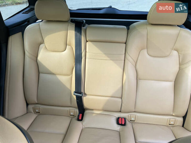 Белый Вольво ХС60, объемом двигателя 1.97 л и пробегом 42 тыс. км за 44500 $, фото 15 на Automoto.ua