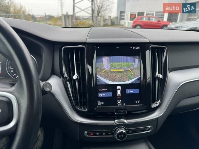 Білий Вольво ХС60, об'ємом двигуна 0 л та пробігом 101 тис. км за 31422 $, фото 12 на Automoto.ua