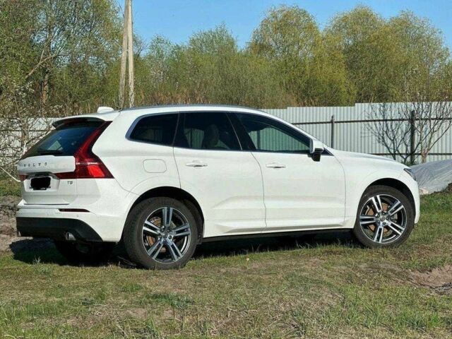 Белый Вольво ХС60, объемом двигателя 0 л и пробегом 84 тыс. км за 14700 $, фото 9 на Automoto.ua