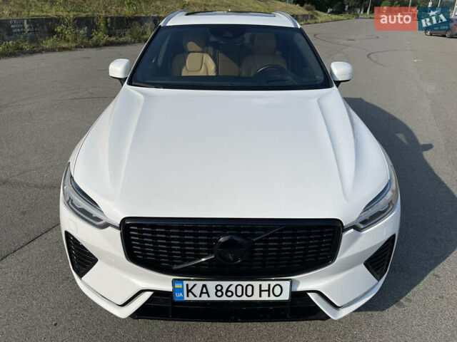 Белый Вольво ХС60, объемом двигателя 1.97 л и пробегом 42 тыс. км за 44500 $, фото 12 на Automoto.ua