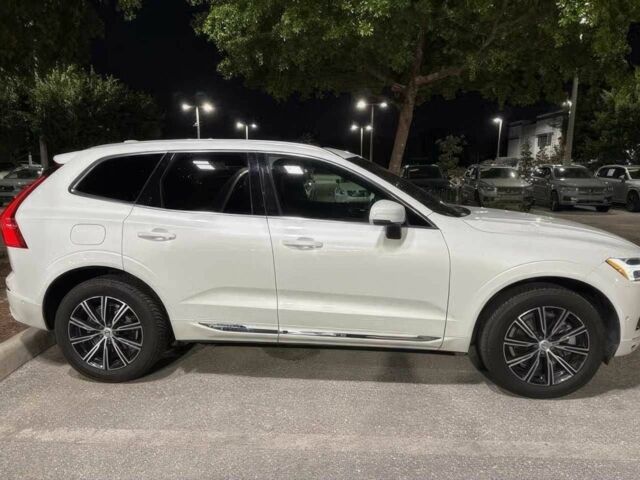 Белый Вольво ХС60, объемом двигателя 2 л и пробегом 32 тыс. км за 25000 $, фото 3 на Automoto.ua