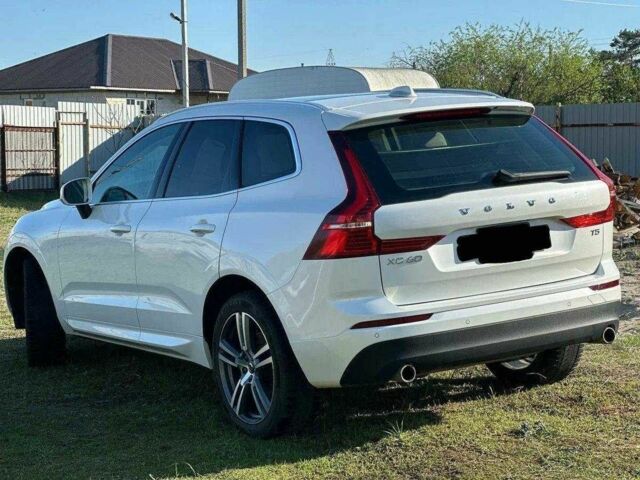 Белый Вольво ХС60, объемом двигателя 0 л и пробегом 84 тыс. км за 14700 $, фото 10 на Automoto.ua