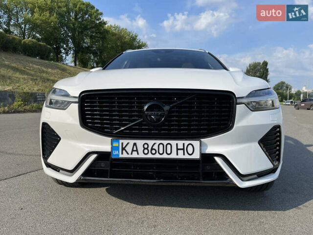 Белый Вольво ХС60, объемом двигателя 1.97 л и пробегом 42 тыс. км за 44500 $, фото 10 на Automoto.ua