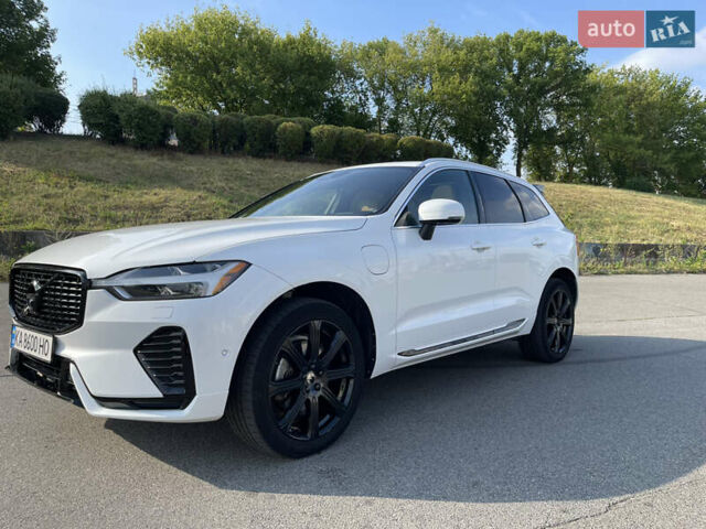 Белый Вольво ХС60, объемом двигателя 1.97 л и пробегом 42 тыс. км за 44500 $, фото 8 на Automoto.ua